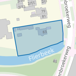 Perceel AMF00-G-1857