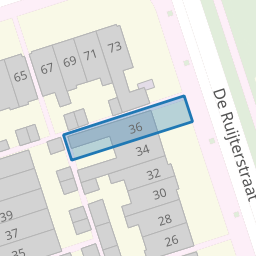 Perceel AMF00-G-1997