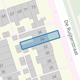 Perceel AMF00-G-1998