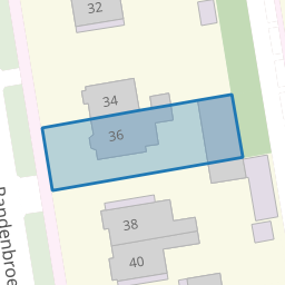 Perceel AMF00-G-2004