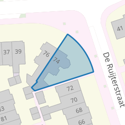 Perceel AMF00-G-2014