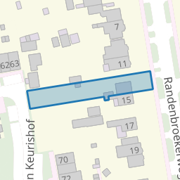 Perceel AMF00-G-2023