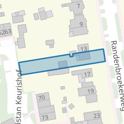 Perceel AMF00-G-2024