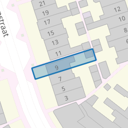 Perceel AMF00-G-2032