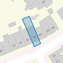 Perceel AMF00-G-2123