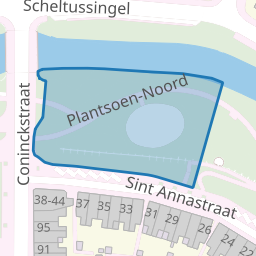 Perceel AMF00-G-2132