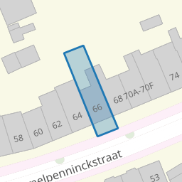 Perceel AMF00-G-2152