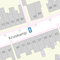 Perceel AMF00-G-2176