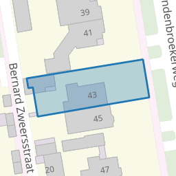 Perceel AMF00-G-2261