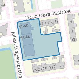 Perceel AMF00-G-2272