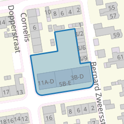 Perceel AMF00-G-2284