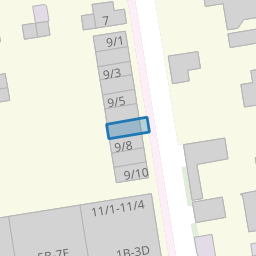 Perceel AMF00-G-2299