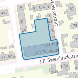 Perceel AMF00-G-2303