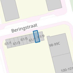 Perceel AMF00-G-2311