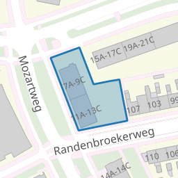 Perceel AMF00-G-2334