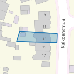 Perceel AMF00-G-2461