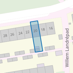 Perceel AMF00-G-2516