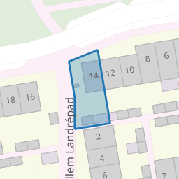 Perceel AMF00-G-2519