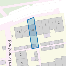 Perceel AMF00-G-2521