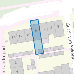 Perceel AMF00-G-2522