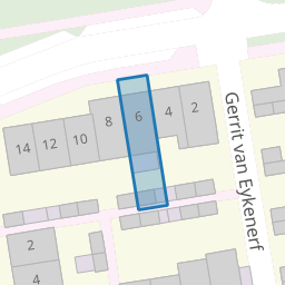 Perceel AMF00-G-2523