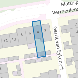 Perceel AMF00-G-2524