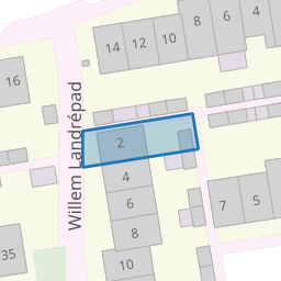 Perceel AMF00-G-2526