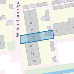 Perceel AMF00-G-2529