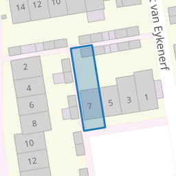 Perceel AMF00-G-2533