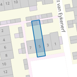 Perceel AMF00-G-2534