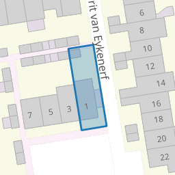 Perceel AMF00-G-2536