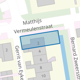 Perceel AMF00-G-2537