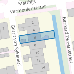 Perceel AMF00-G-2539