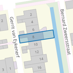 Perceel AMF00-G-2540