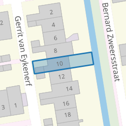 Perceel AMF00-G-2541