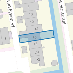 Perceel AMF00-G-2544