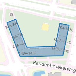 Perceel AMF00-G-2555