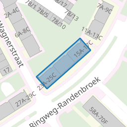 Perceel AMF00-G-2562