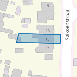 Perceel AMF00-G-2579