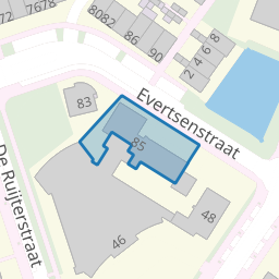 Perceel AMF00-G-2581