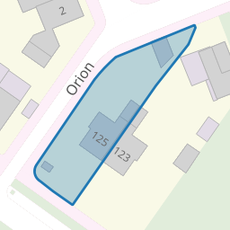 Perceel AMF00-G-2584