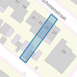 Perceel AMF00-G-2600