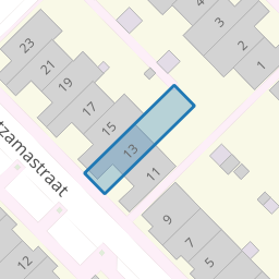 Perceel AMF00-G-2603