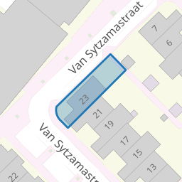 Perceel AMF00-G-2608