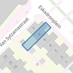 Perceel AMF00-G-2610