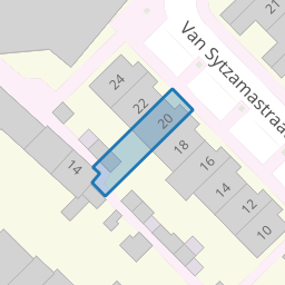 Perceel AMF00-G-2620