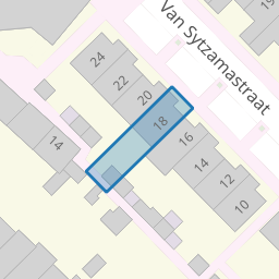 Perceel AMF00-G-2621