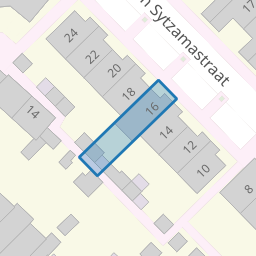 Perceel AMF00-G-2622