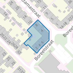 Perceel AMF00-G-2626