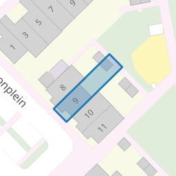 Perceel AMF00-G-2652